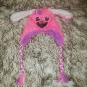 Justice Girls Winter Hat